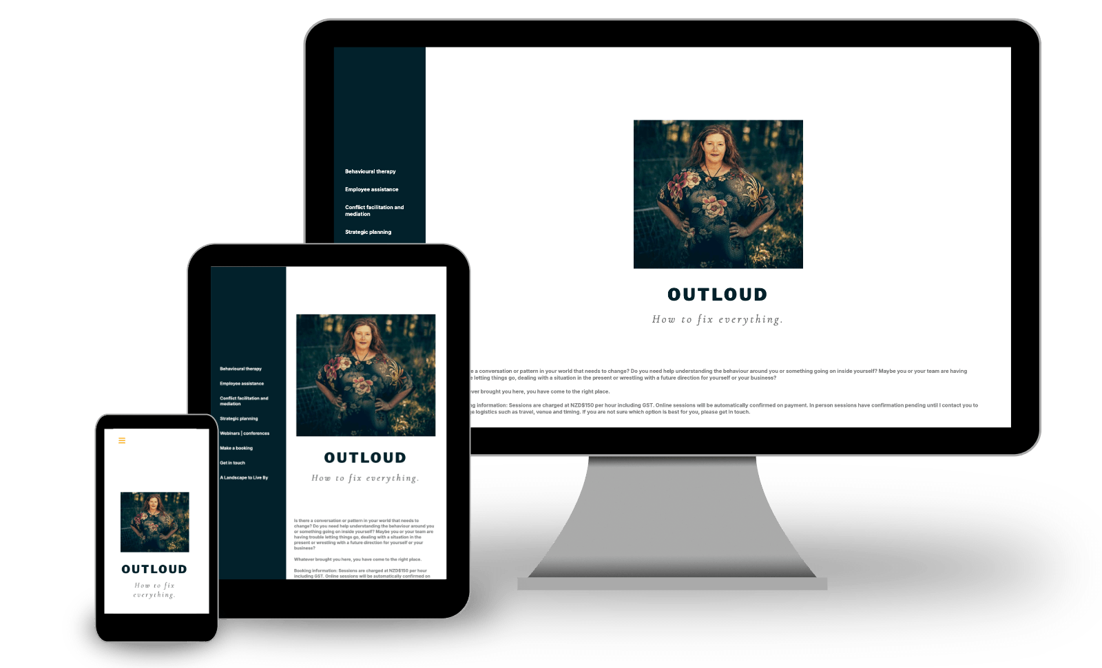 Outloud provides crisis and conflict resolution services around Hawke's Bay and wider New Zealand