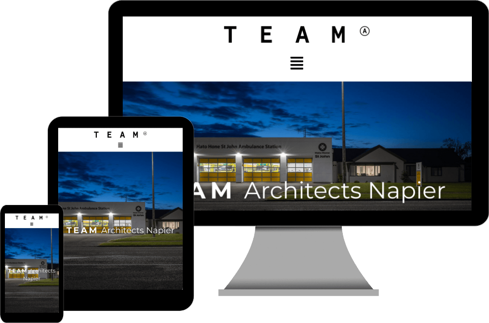 TEAM Architects Napier