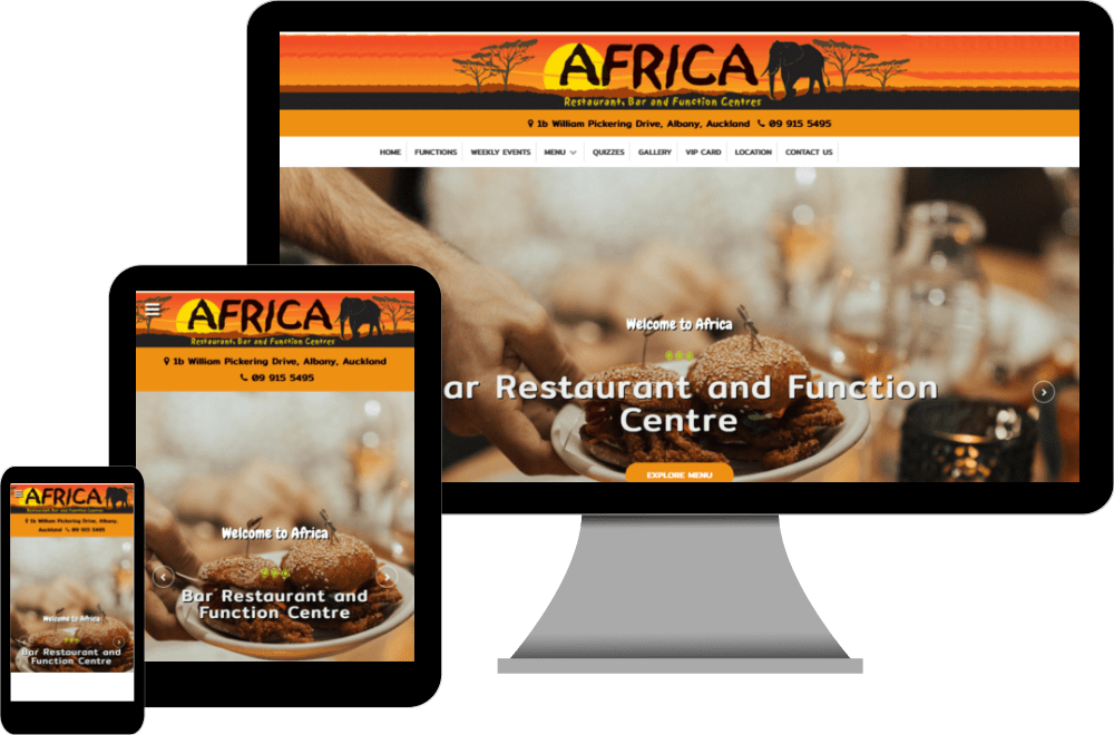 Bar Africa