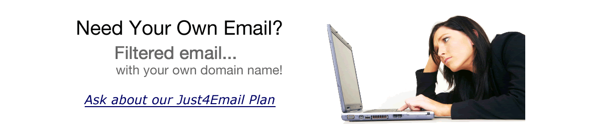 Just4Email Hosting